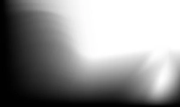 Texture Monochrome Lignes Aléatoires Illustration Noir Blanc Avec Ombre — Image vectorielle