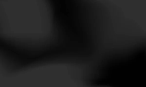 黒煙の背景 ぼやけた黒と灰色のグラデーションの背景 プレゼンテーション ポスター バナー プロモーションなどのデザイン ベクターイラスト — ストックベクタ