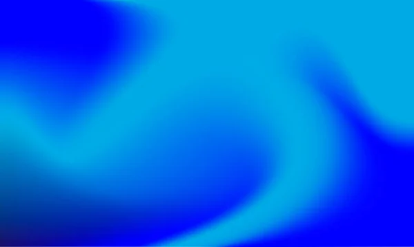 Bleu Clair Fond Lumineux Abstrait Vectoriel Illustration Créative Demi Teinte — Image vectorielle
