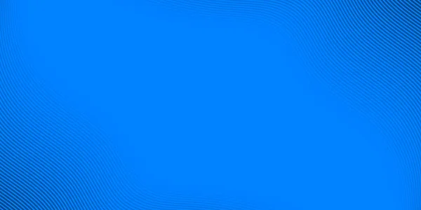 Fundo Onda Azul Design Azul Onda Textura Fundo Azul Vetor — Vetor de Stock