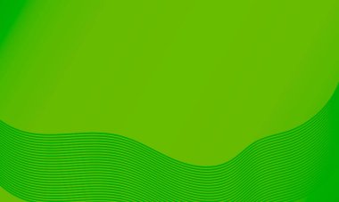 Gradyan efektli soyut yeşil arkaplan