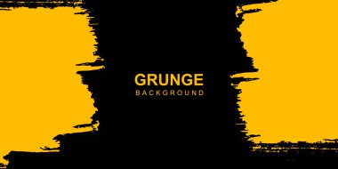 metin için alanı olan grunge arkaplanı