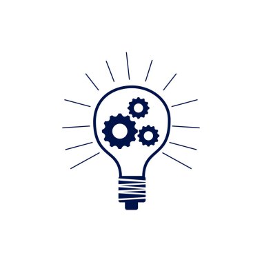 innovation concept icon. Illustration of simple elements. Can be used for web and mobile.