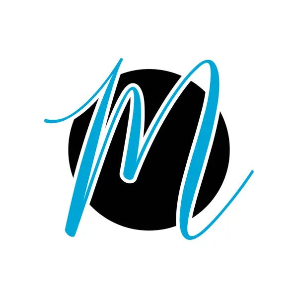Logo Minimal Symbol Concept Template Company Creative Icon Design Business —  Vetores de Stock