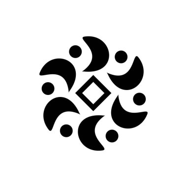 Ornamental pattern. Floral pattern for textile etc. vector eps 10