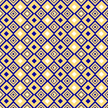 Kusursuz süs deseni. Eski, dikişsiz desen. vektör