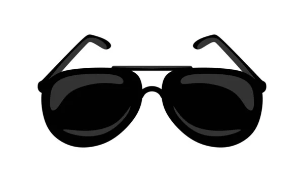  Sunglasses Seamless pattern on white background. Seamless pattern sunglasses in flat style. vector eps10