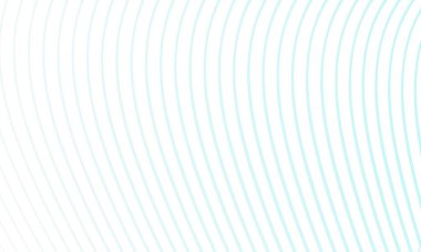 White background in blue Abstract lines. White walpaper in blue Wave. vector illustration