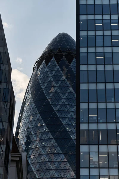 30 St. Mary Axe Manzarası