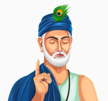 Sant Kabir Das Jayanti, Sant Kabir Das 15. yüzyılın ünlü şairi ve mistik azizi.