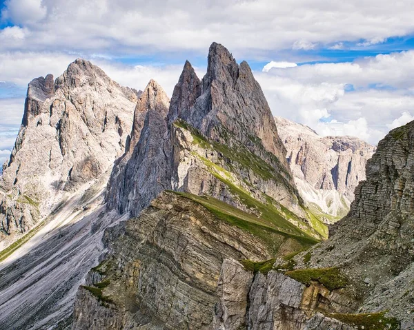 Beautiful Landscape Dolomites — Stock Photo, Image