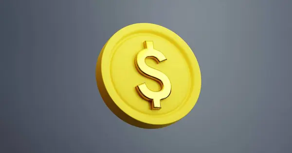3D Altın Para Hazırlama