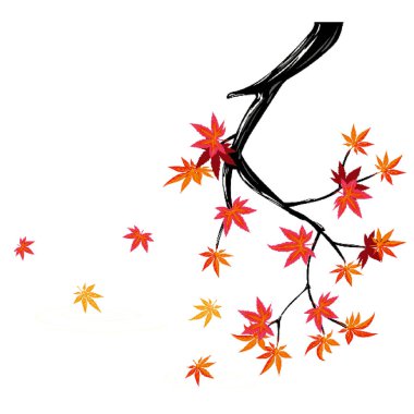 Japon elementleri ve rüzgar malzemeleri