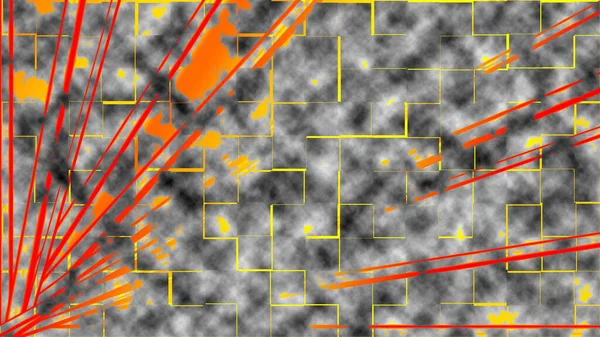 parlak bir gradyan ile soyut vektör arkaplanı