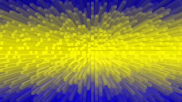 Colorful Abstract Pattern Backdrop Geometric Gradient Wallpap Arc Ciel Rainbow — Stock Photo, Image