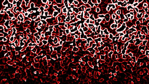 Vörös Buborékok Mintázata Öko Víz Háttér Forró Vízbuborékok Légbuborék Háttér — Stock Fotó