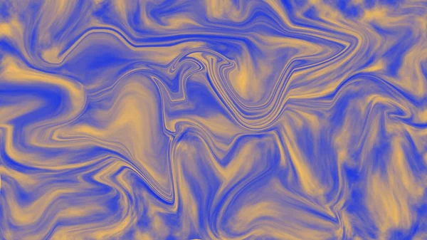 Abstract Patroon Achtergrond Illustratie Met Golf Flow Textuur — Stockfoto