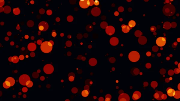 Красный Фон Боке Винтажные Блеск Огни Светящиеся Рождественские Эффекты Фоновое — стоковое фото