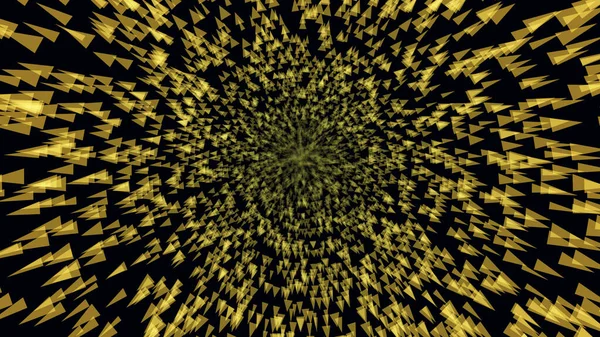  Altın arka plan. vektör illüstrasyonu