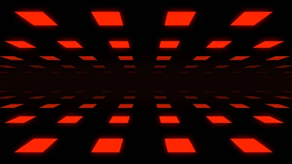 Işıklar arka plan. soyut kırmızı arkaplan.