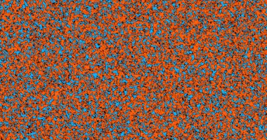 Grunge distorted nautical geometric background. Scratch noise blur graphic abstract seamless pattern. Warped maritime illustration texture.