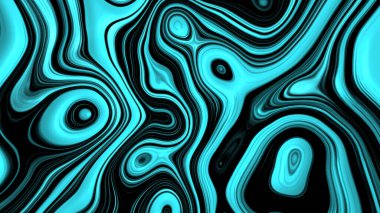 El çizimi arka plan, karışık sıvı mürekkep renkli boya. Soyut akrilik resim. Sıvı mermer desen.