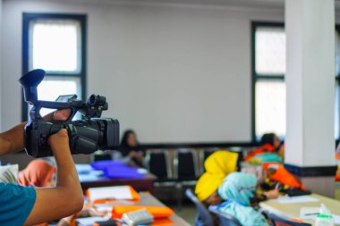 Disabled person hand without fingers since childhood brith, no thumb nail