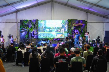 3 Haziran 2023 'te, Jakarta Indofest Endonezya Açık Hava Festivali' nde ödüllü bir yarışma sergisi kalabalığı toplanacak.