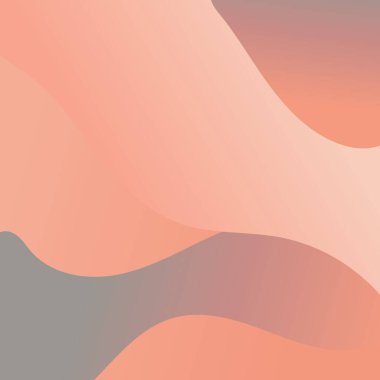 Hassas pastel pembe gölgelerde minimalist vektör soyut arkaplan.