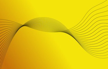 Dalga Soyut Arkaplan Grafikleri! Herhangi bir projeye derinlik ve yaratıcılık eklemek için mükemmel