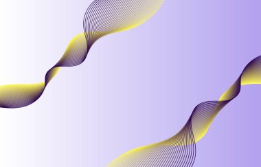 Dalga Soyut Arkaplan Grafikleri! Herhangi bir projeye derinlik ve yaratıcılık eklemek için mükemmel