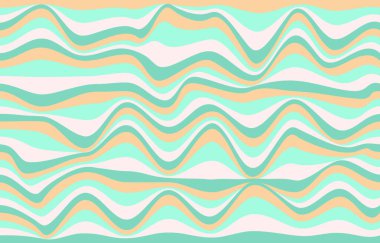 Dalga Soyut Arkaplan Grafikleri! Herhangi bir projeye derinlik ve yaratıcılık eklemek için mükemmel