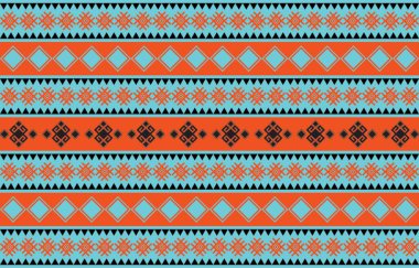  Etnik Amerikan Geometrik Desenli Grafikleri! Herhangi bir yaratıcı projeye kültürel bir dokunuş eklemek için mükemmel.