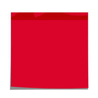  dijital yapışkan not grafikleri organizasyon ve yaratıcılık için mükemmel, her iletiye biçim eklemek