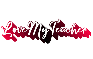 Yürekten mesajları olan öğretmenlere minnettarlığınızı gösterin. Bağlılıklarını ve etkilerini kutlayan çıkartmalar ve el sanatları için mükemmeldir.
