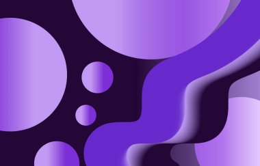 Soyut akışkan arkaplanlar. Her projeye derinlik ve hareketlilik eklemek için kusursuz akışkan görseller.