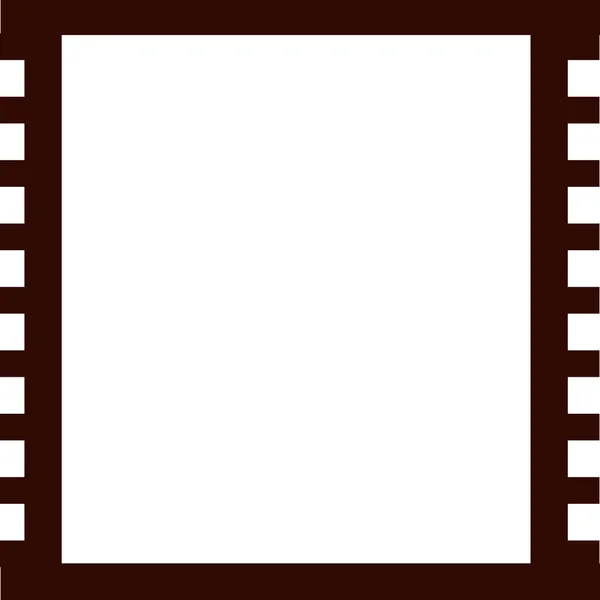 maroon border with white background