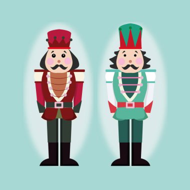 Şirin fındıkkıran seti