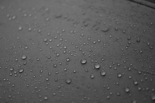 Water Drops Fabric Texture Close Ver — Stock Photo, Image