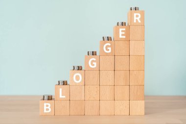 Konsept ve madeni paraların 