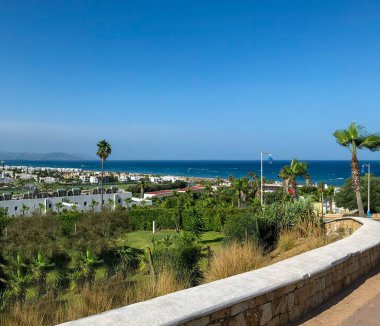 Discover the serene beauty of Cabo Negro in Northern Morocco, a breathtaking view of coastal landscapes and timeless charm