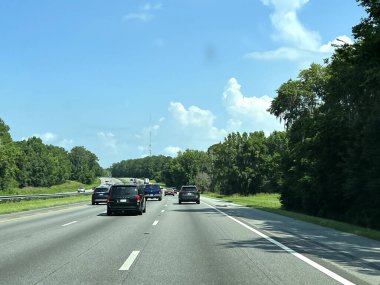 Şehirdeki yol