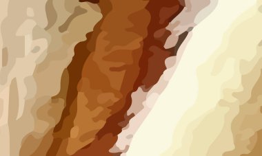 Estetik kahverengi soyut arkaplan