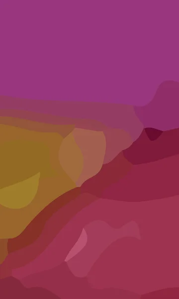 Эстетический Красочный Абстрактный Фон Копировальным Пространством Подходит Плаката Баннера — стоковый вектор