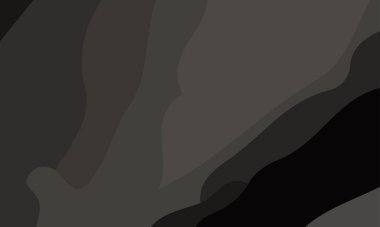 Kopya alanı olan estetik monokrom soyut arkaplan. Poster ve afişe uygun