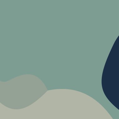 Fotokopi alanı olan estetik yeşil arkaplan. Poster ve afişe uygun