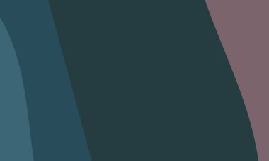 Fotokopi alanı olan estetik yeşil arkaplan. Poster ve afişe uygun