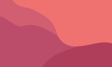 Kopya alanı olan estetik renkli soyut arkaplan. Poster ve afişe uygun