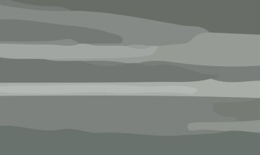 Fotokopi alanı olan estetik yeşil arkaplan. Poster ve afişe uygun