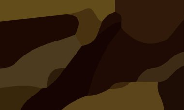 Kopya alanı olan estetik sarı soyut arkaplan. Poster ve afişe uygun